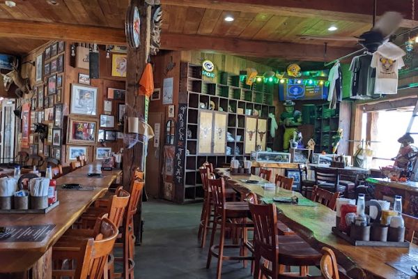 Buffalo Chip Saloon and Steakhouse