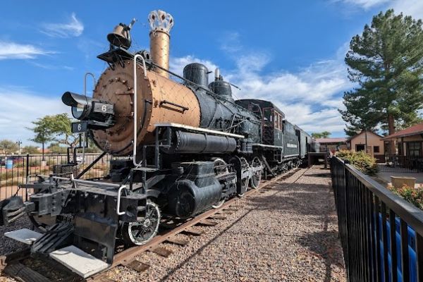 McCormick-Stillman Railroad Park