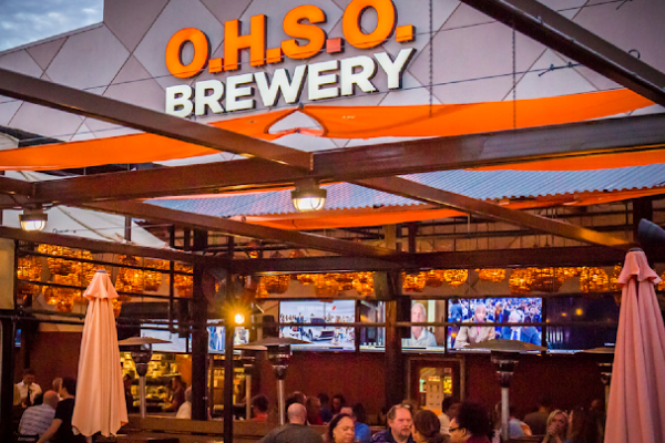 O.H.S.O. Brewery- Paradise Valley